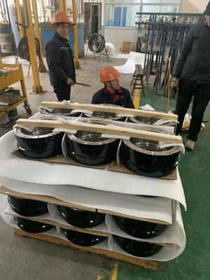 Engineering and construction machinery cylinders