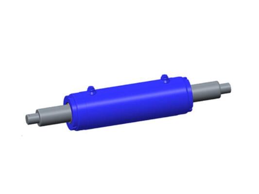 Special-purpose vehicle cylinders