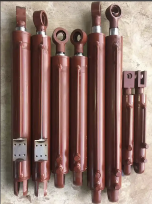 Bucket Lifting Cylinder 3