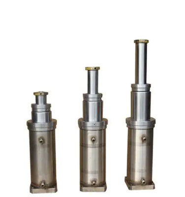 Mining Multi-stage Telescopic Hydraulic Cylinder