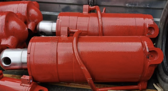 Support Side Shield Cylinder