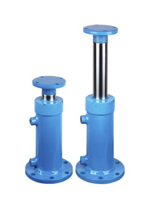 Outrigger Vertical Cylinder