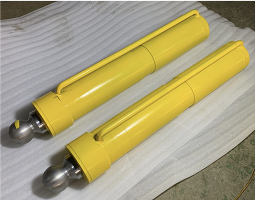 Horizontal Outrigger Cylinder
