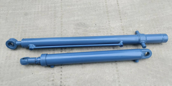 Multi-stage Ejector Cylinder