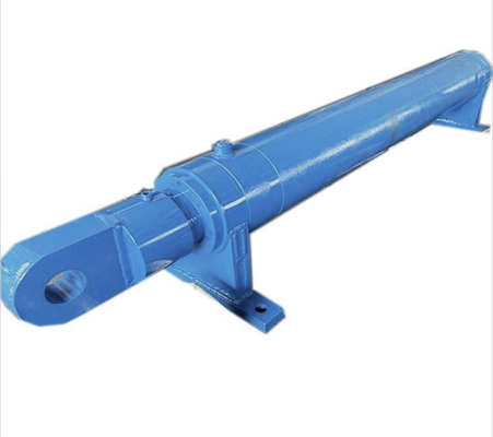 Outrigger Vertical Cylinder