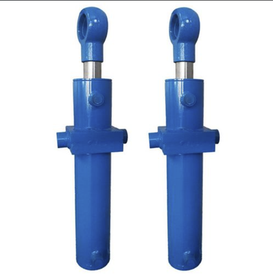 Plunger Hydraulic Cylinder