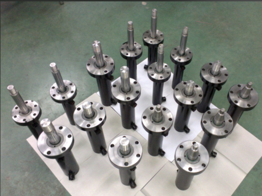 Double-acting Piston Hydraulic Cylinder