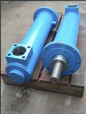 Plunger Hydraulic Cylinder