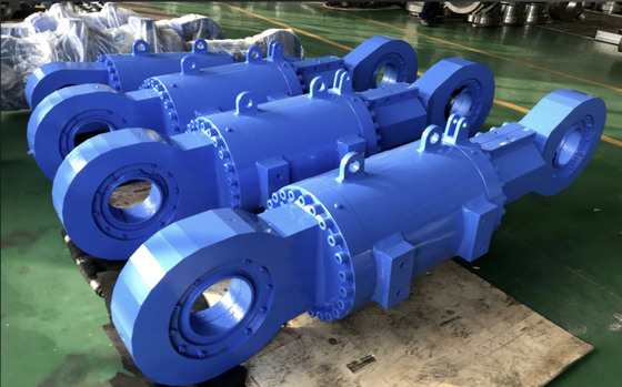 Plunger Hydraulic Cylinder