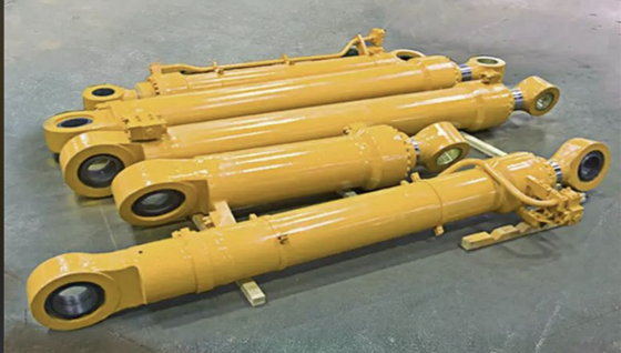Plunger Hydraulic Cylinder