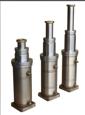 Telescopic Multi-stage Cylinder