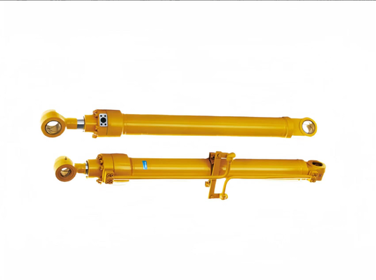 Engineering and construction machinery cylinders