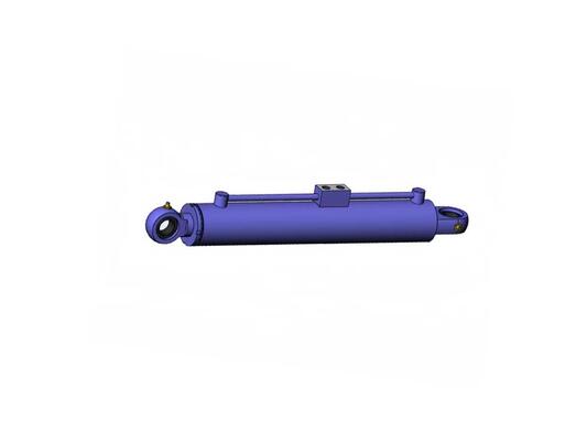Mining machinery cylinders