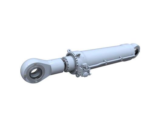 Metallurgical machinery cylinders
