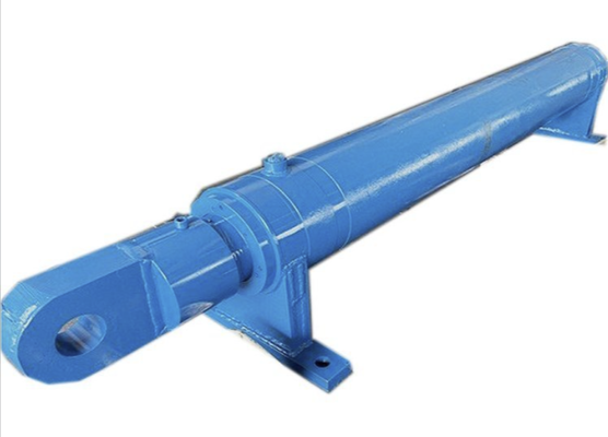 Vertical Outrigger Cylinder