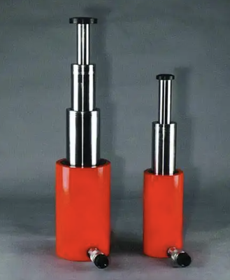 Multi-stage Pushing Cylinder
