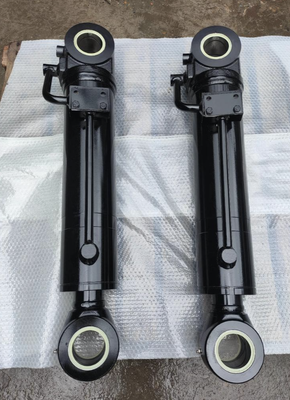 Auxiliary Outrigger Cylinder