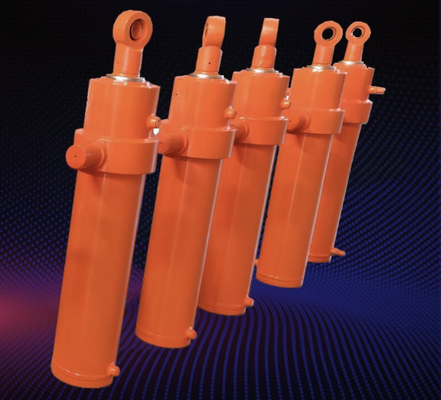 Tank Rear Cover Opening & Closing Cylinder