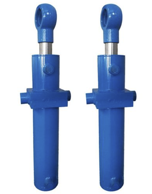 Working Outrigger Cylinder