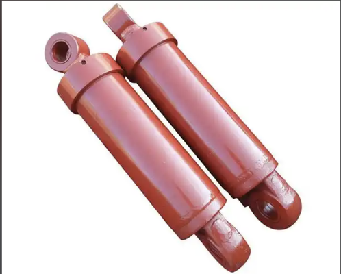 Bin Lifting Cylinder