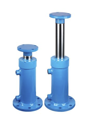 Working Outrigger Cylinder