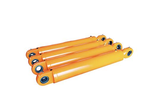 Mining & Excavation Steering Cylinder