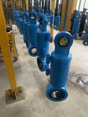 Roadheader Telescopic Hydraulic Cylinder
