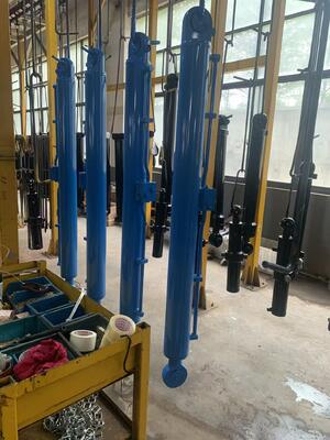 Shearer Height Adjusting Cylinder
