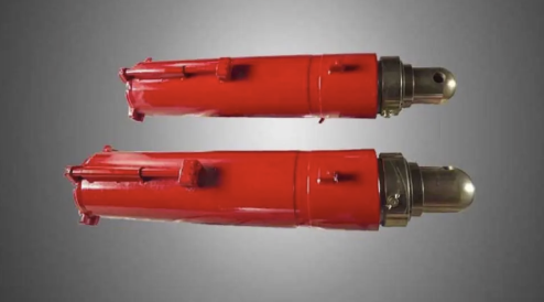 Support Push-Pull Cylinder