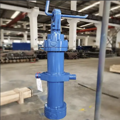 Plunger Hydraulic Cylinder