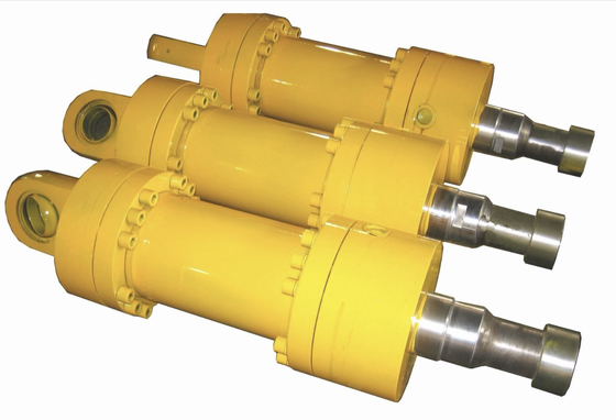 Plunger Hydraulic Cylinder