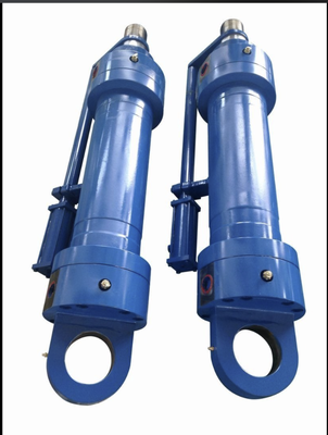 Plunger Hydraulic Cylinder