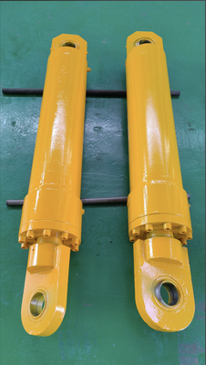 Plunger Hydraulic Cylinder