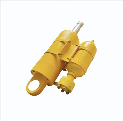 Telescopic Multi-stage Cylinder